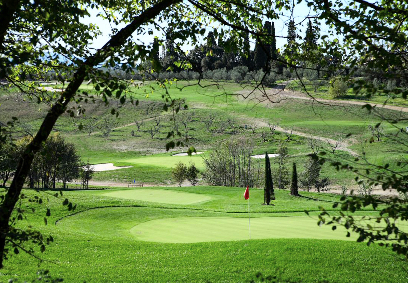 Bellosguardo Vinci Golf Club